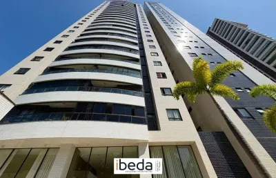 Ibeda - apartamento à venda com 2 quartos 91 suíte) no pallacios – tirol, natal