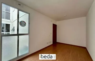 Ibeda - apartamento à venda no sala, 2 quartos, cozinha, banheiro em ponta negra