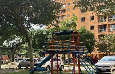Ibeda - apartamento à venda no 3 quartos, sala, cozinha vilagio de roma - natal