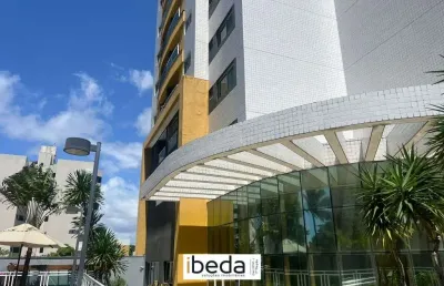 Ibeda - apartamento a venda em natal rn 2 quartos (1 suíte) capim macio, 56m2 1v