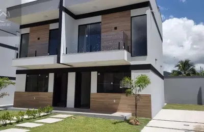 Casa com 2 quartos à venda na rua das amoreiras, inoã, maricá por r$ 330.000