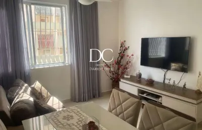 Apartamento com 2 quartos à venda na rua doutor mário viana, 734, santa rosa, niterói, 69 m2 por r$ 330.000