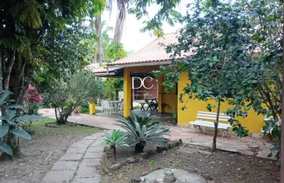 Casa com 3 quartos à venda na rua mauro gabriel, 29, jardim atlântico oeste (itaipuaçu), maricá por r$ 550.000