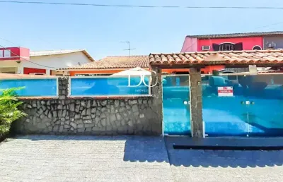 Casa com 5 quartos à venda na rua antônio vieira sobrinho, 5, centro, maricá por r$ 750.000