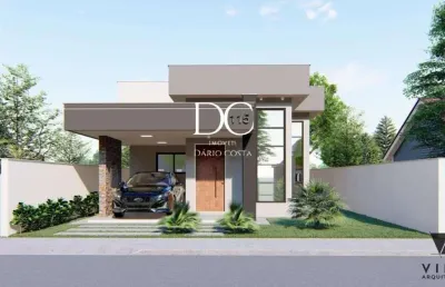 Casa em condomínio fechado com 3 quartos à venda na estrada henfil, 2206, pindobas, maricá por r$ 499.900