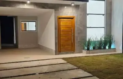 Casa com 3 quartos à venda na rua 09, 01, jardim atlântico oeste (itaipuaçu), maricá por r$ 639.000