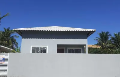 Casa com 2 quartos à venda na rua setenta e três, jaconé (sampaio correia), saquarema por r$ 350.000