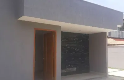 Casa com 3 quartos à venda na rua c, 30, inoã, maricá por r$ 550.000