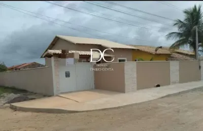 Casa com 2 quartos à venda na rua waldir lopes duarte, jardim atlântico central (itaipuaçu), maricá por r$ 520.000