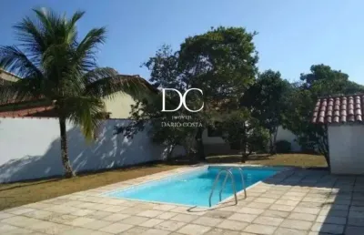 Casa com 3 quartos à venda na rua nossa senhora da penha, 645, praia de itaipuaçu (itaipuaçu), maricá por r$ 680.000