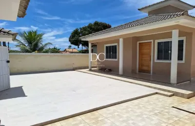 Casa com 3 quartos à venda na rua waldir lopes duarte, jardim atlântico central (itaipuaçu), maricá por r$ 580.000