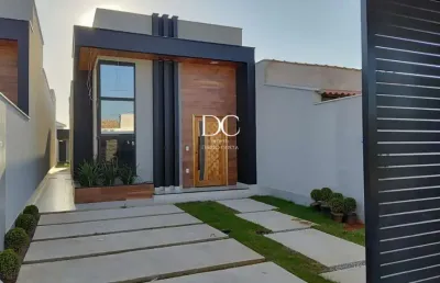 Casa com 2 quartos à venda na rua douglas marques rienti, jardim atlântico leste (itaipuaçu), maricá, 240 m2 por r$ 585.000
