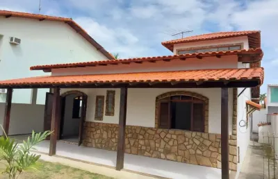 Casa em condomínio fechado com 5 quartos à venda na rua a, s/n, inoã, maricá por r$ 600.000