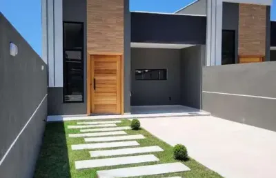 Casa com 3 quartos à venda na rua são geraldo, barroco (itaipuaçu), maricá por r$ 496.000