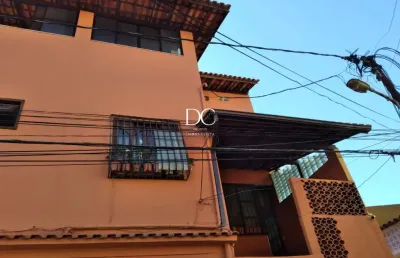 Casa com 4 quartos à venda na travessa santos moreira, 72, santa rosa, niterói por r$ 690.000