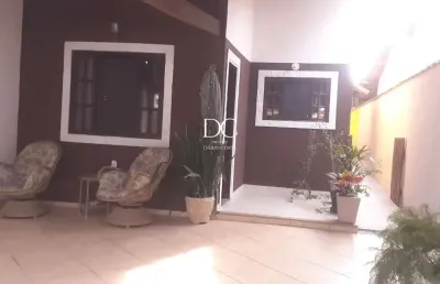 Casa com 2 quartos à venda na rua josé augusto lima, jardim atlântico central (itaipuaçu), maricá, 75 m2 por r$ 450.000