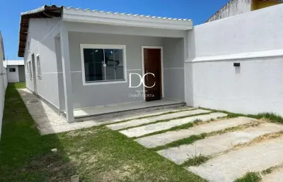 Casa com 2 quartos à venda na rua wilson teixeira barbosa, jardim atlântico central (itaipuaçu), maricá, 85 m2 por r$ 488.000