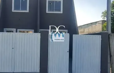 Casa com 2 quartos à venda na rua guerra durval, 207, laranjal, são gonçalo por r$ 250.000
