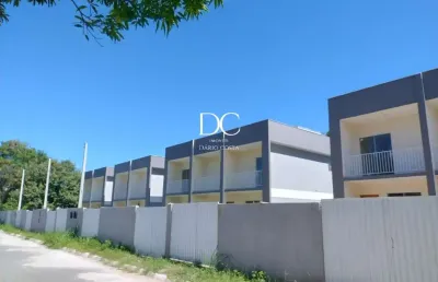 Casa com 2 quartos à venda na rua josé floriano pires, itapeba, maricá por r$ 330.000