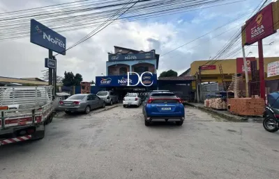 Terreno comercial à venda na rodovia ernani do amaral peixoto km 28, 19, mumbuca, maricá, 1900 m2 por r$ 5.800.000