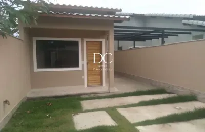 Casa com 3 quartos à venda na rua walter muniz dos santos, jardim atlântico central (itaipuaçu), maricá por r$ 530.000