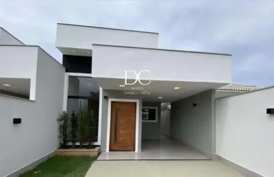 Casa com 3 quartos à venda na rua darcy roque da silveira, 15, jardim atlântico leste (itaipuaçu), maricá, 98 m2 por r$ 680.000