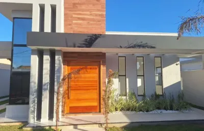Casa com 3 quartos à venda na rua trinta e dois, jardim atlântico central (itaipuaçu), maricá por r$ 748.000