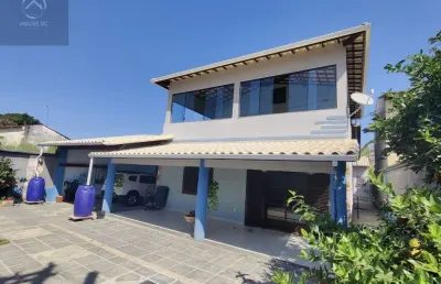 Casa com 3 quartos à venda na rua denival fogaça, são josé do imbassaí, maricá por r$ 590.000