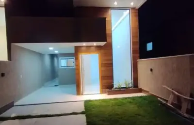 Casa com 3 quartos à venda na rua dos professores, 33, jardim atlântico leste (itaipuaçu), maricá por r$ 520.000