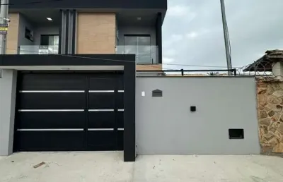 Apartamento com 2 quartos à venda na rua walter muniz dos santos, jardim atlântico central (itaipuaçu), maricá, 75 m2 por r$ 400.000
