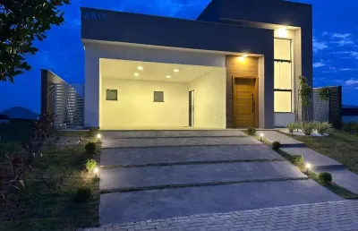 Casa em condomínio fechado com 3 quartos à venda na rodovia ernani do amaral peixoto, 15393, inoã, maricá por r$ 899.000