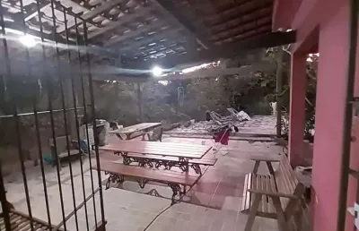 Chácara / sítio com 6 quartos à venda na rua firmiano francisco figueiredo, 20 a, ubatiba, maricá por r$ 2.500.000