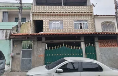 Casa com 4 quartos à venda na rua felipe mascarenhas, 28, amendoeira, são gonçalo por r$ 290.000