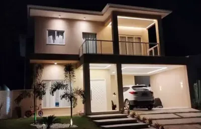 Casa em condomínio fechado com 5 quartos à venda na rodovia ernani do amaral peixoto, inoã, maricá por r$ 1.600.000