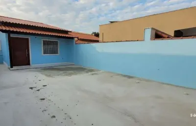Casa com 2 quartos à venda na avenida jardel filho, jardim atlântico central (itaipuaçu), maricá por r$ 420.000