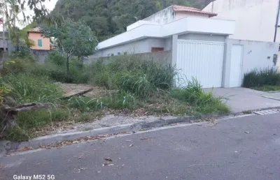 Terreno à venda na rua professor benjamin carias, 00, piratininga, niterói por r$ 350.000
