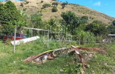 Terreno à venda na rua seis, 24, retiro, maricá por r$ 95.000