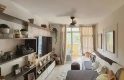Apartamento com 3 quartos à venda na estrada francisco da cruz nunes, 11200, itaipu, niterói, 145 m2 por r$ 750.000