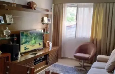 Apartamento com 2 quartos à venda na alameda são boaventura, 890, fonseca, niterói, 88 m2 por r$ 290.000