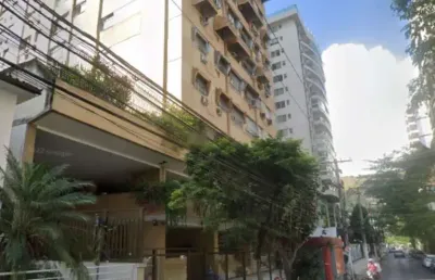 Apartamento com 2 quartos à venda na rua ministro otávio kelly, 467, icaraí, niterói, 73 m2 por r$ 700.000