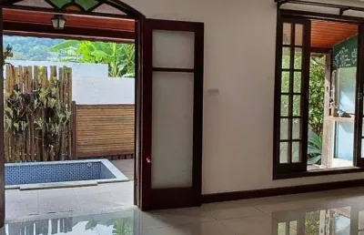 Casa em condomínio fechado com 4 quartos à venda na rua albino pereira, 367, são francisco, niterói, 200 m2 por r$ 760.000
