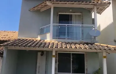 Casa com 3 quartos à venda na avenida jardel filho, 3153, jardim atlântico leste (itaipuaçu), maricá, 120 m2 por r$ 655.000