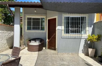 Casa com 2 quartos à venda na rua babaçu, condado de maricá, maricá por r$ 350.000