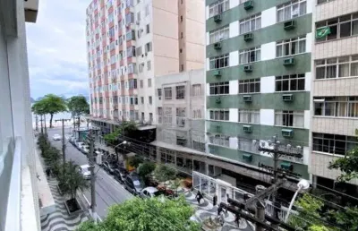Apartamento com 4 quartos à venda na rua presidente backer, 34, icaraí, niterói, 300 m2 por r$ 2.450.000
