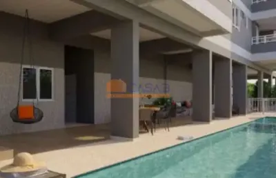 Apartamento com 1 quarto à venda na rua doutor mário viana, 441, santa rosa, niterói, 40 m2 por r$ 445.000