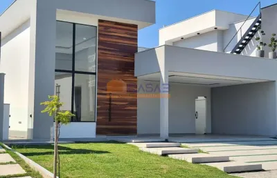 Casa em condomínio fechado com 3 quartos à venda na rua a, 15393, inoã, maricá por r$ 990.000
