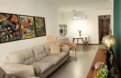 Apartamento com 3 quartos à venda na rua presidente pedreira, 147, ingá, niterói, 160 m2 por r$ 890.000