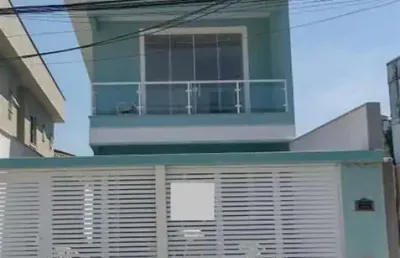 Casa com 4 quartos à venda na rua senador lucio bittencourt, 393, itaipu, niterói, 180 m2 por r$ 1.050.000