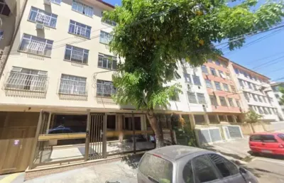 Apartamento com 2 quartos à venda na rua antônio silva, 22, fonseca, niterói, 55 m2 por r$ 420.000