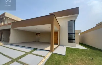 Casa em condomínio fechado com 3 quartos à venda na estrada oscar vieira da costa júnior, 55, cajueiros (itaipuaçu), maricá, 140 m2 por r$ 840.000